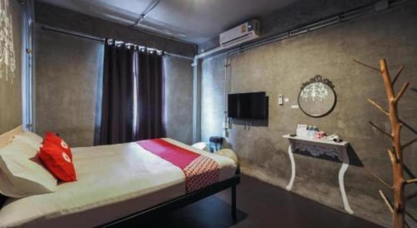 Vm1 Hostel Bangkok Exterior photo